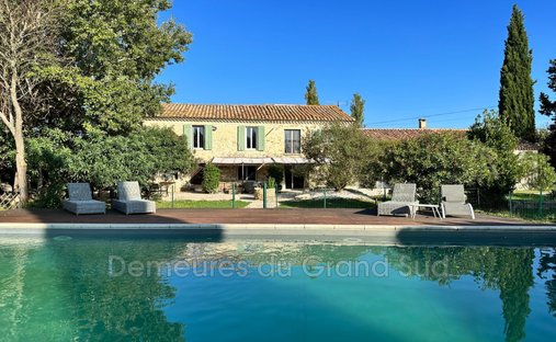 Villa in Exterieur, Sarrians, France 1