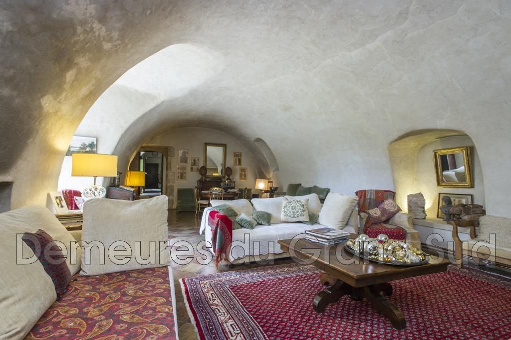 Villa a Châteauneuf-du-Pape, Provenza-Alpi-Costa Azzurra, Francia 5 - 15664172