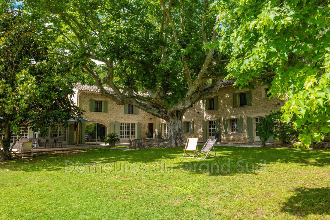 Villa in Beaumes-de-Venise, Provence-Alpes-Côte d'Azur, France 1 - 15664216