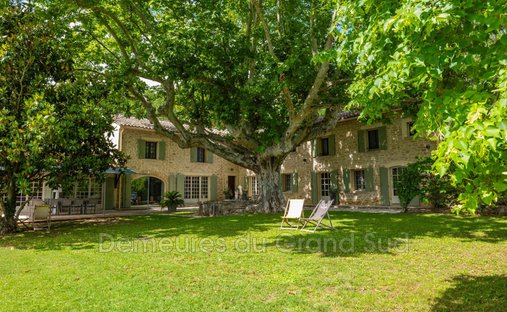 Villa in Beaumes-de-Venise, Provence-Alpes-Côte d'Azur, France 1