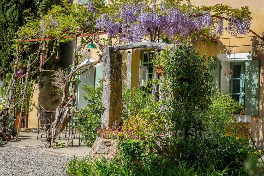 Villa in Caromb, Provence-Alpes-Côte d'Azur, France 3 - 15664229