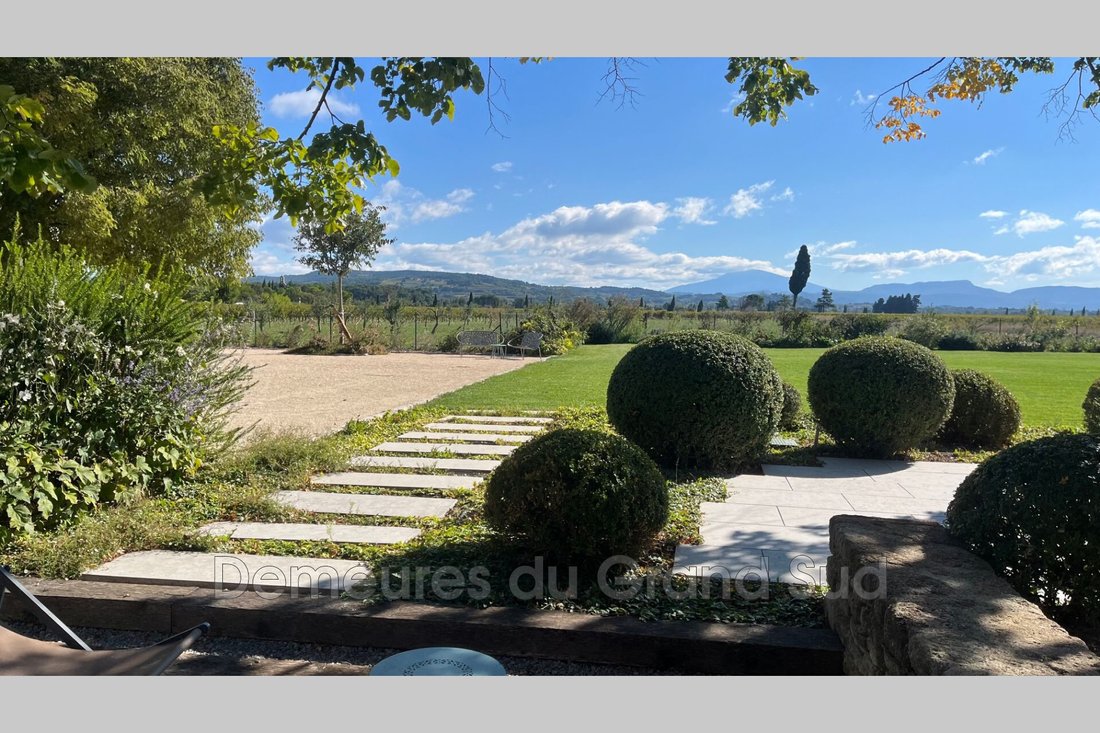 Villa in Cairanne, Provence-Alpes-Côte d'Azur, France 5 - 15664454