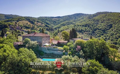 Casa en Mammi, Toscana, Italia 1
