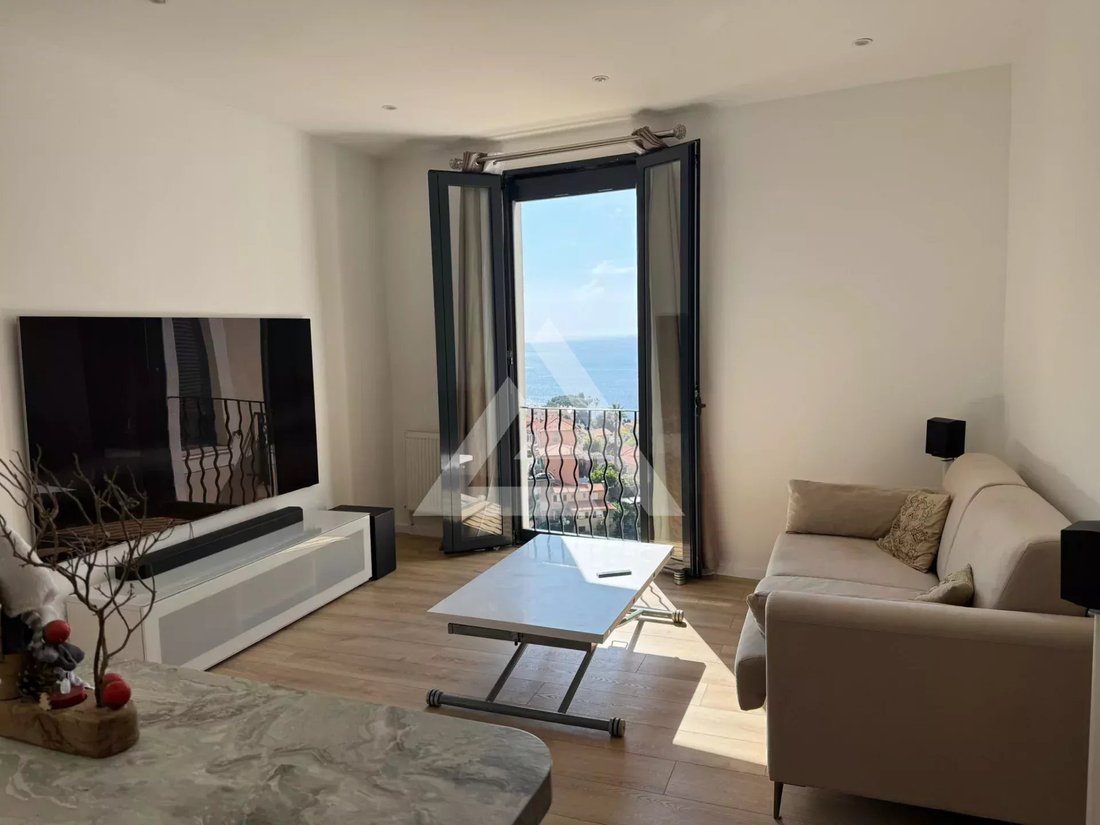 Apartment in Cabbe-Saint Roman, Roquebrune-Cap-Martin, France 4 - 15663982