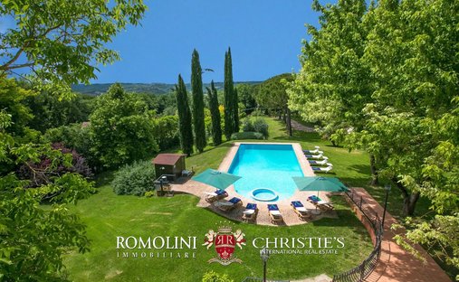 Luxury Historical Property For Sale, Amelia, Umbria