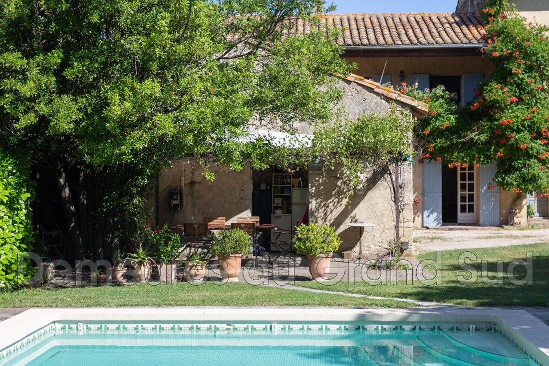 Villa à Courthézon, Provence-Alpes-Côte d'Azur, France 2 - 15664467