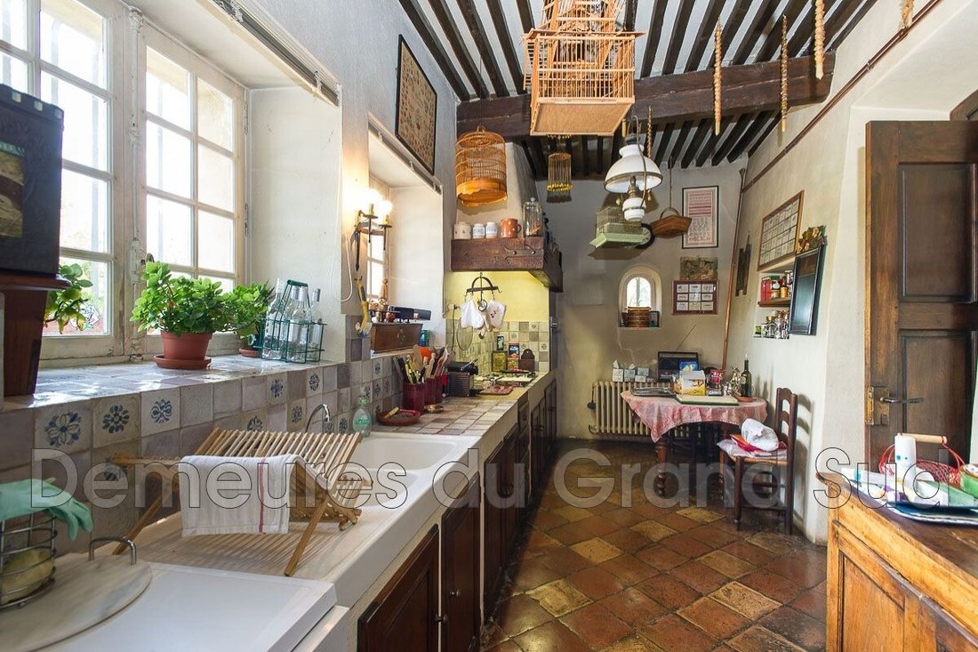 Villa a Châteauneuf-du-Pape, Provenza-Alpi-Costa Azzurra, Francia 3 - 15664172