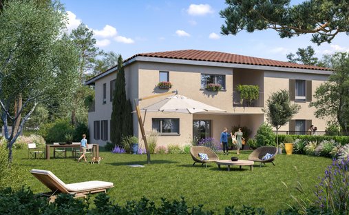 Apartment in Granettes-Jauberte-Sainte Anne, Aix-en-Provence, France 1