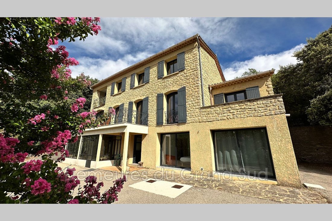 Villa in Malaucène, Provence-Alpes-Côte d'Azur, France 4 - 15664291