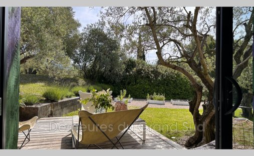 Villa in Crillon-le-Brave, Provence-Alpes-Côte d'Azur, Frankreich 1