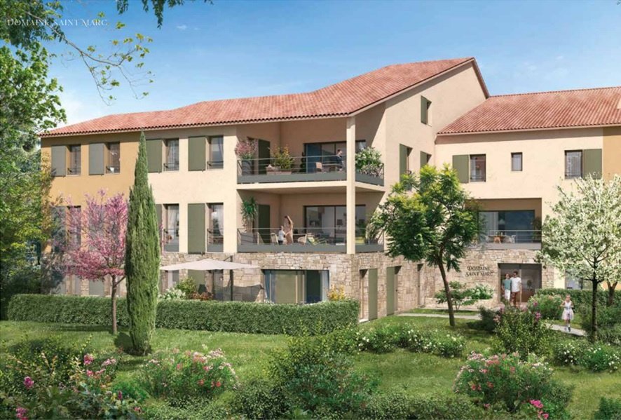 Apartment in Granettes-Jauberte-Sainte Anne, Aix-en-Provence, France 4 - 15663858