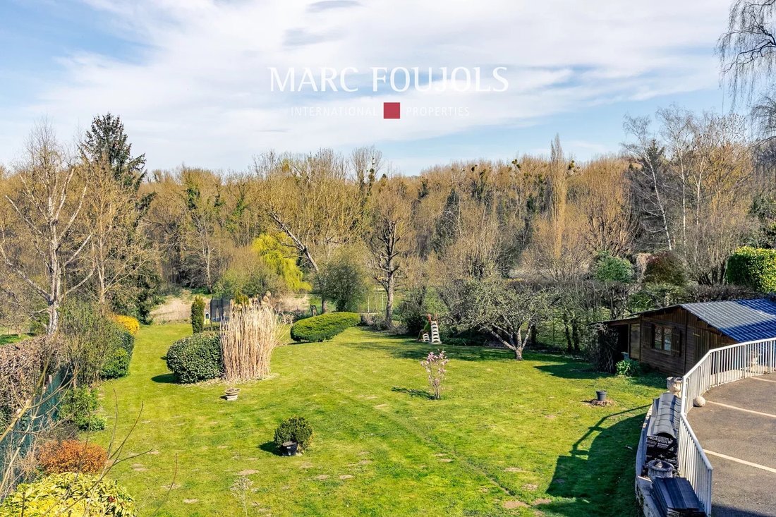 House in Gouvieux, Hauts-de-France, France 4 - 15474425