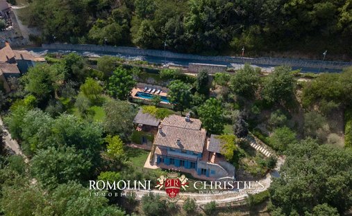 Luxury Historical Property For Sale, Amelia, Umbria