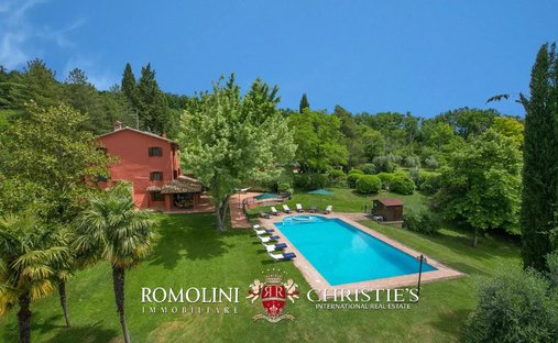 Luxury Historical Property For Sale, Amelia, Umbria