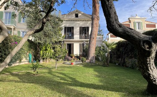 Villa à Maurice Jeanpierre, Le Cannet, France 1