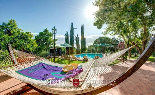 Luxury Historical Property For Sale, Amelia, Umbria