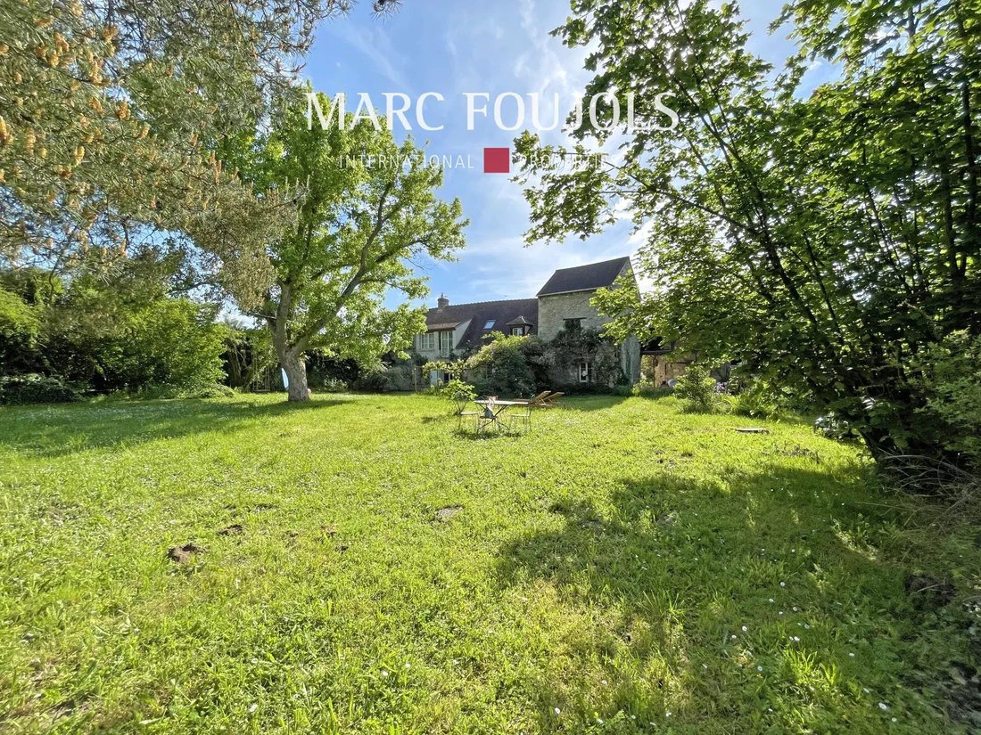 House in Senlis, Hauts-de-France, France 4 - 14910662