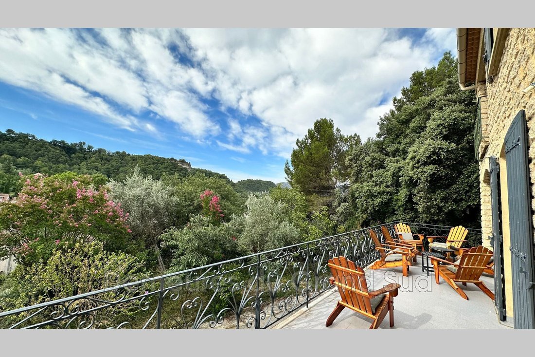 Villa in Malaucène, Provence-Alpes-Côte d'Azur, France 3 - 15664291