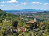 Castle for Sale in Rimaggio, Tuscany, Italy