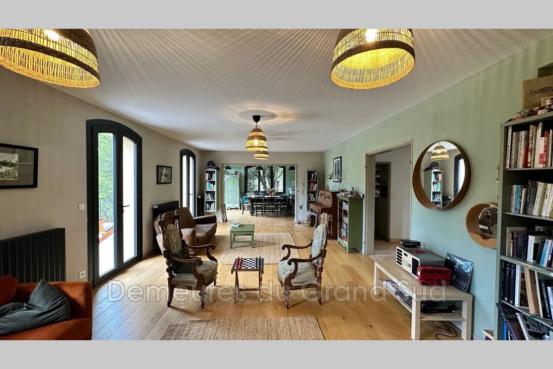 Villa in Malaucène, Provence-Alpes-Côte d'Azur, France 5 - 15664291