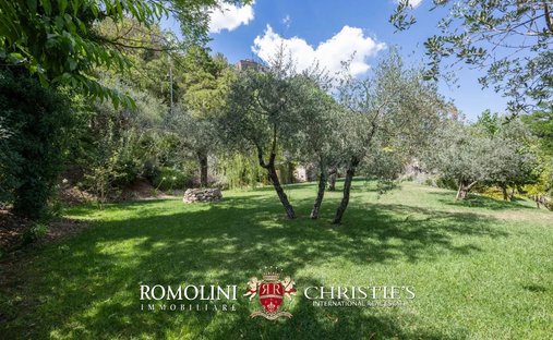 Luxury Historical Property For Sale, Amelia, Umbria