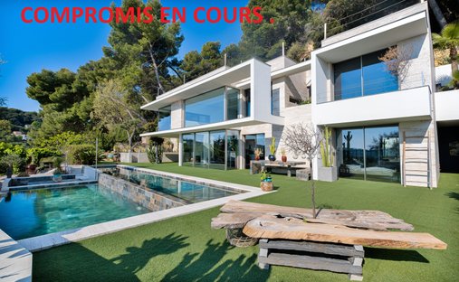 Villa in Cannes, Provence-Alpes-Côte d'Azur, France 1