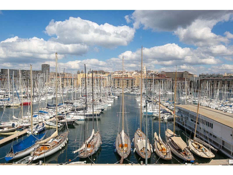 Apartment in Bompard, 7e Arrondissement, Marseille 2 - 15663706