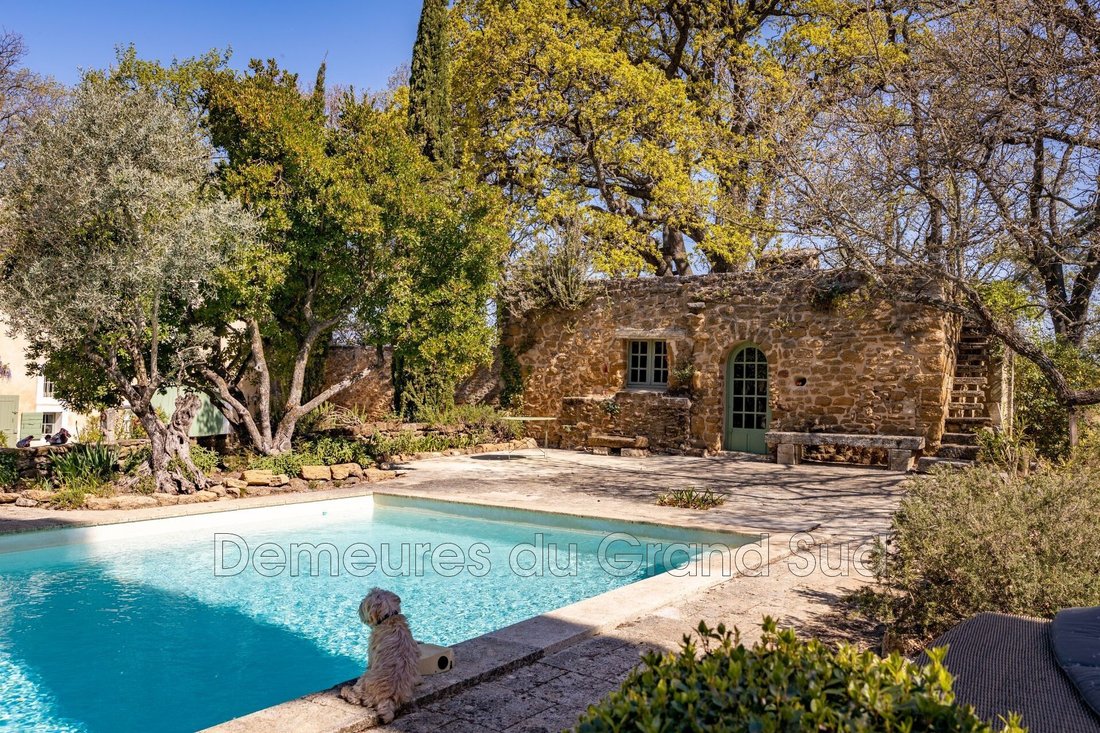 Villa in Caromb, Provence-Alpes-Côte d'Azur, France 5 - 15664229