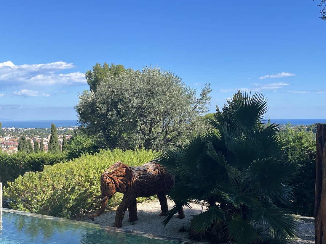 Villa in Cannes, Provence-Alpes-Côte d'Azur, France 4 - 15663657