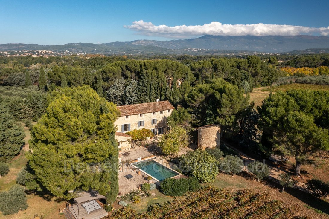 Villa in Caromb, Provence-Alpes-Côte d'Azur, France 2 - 15664444