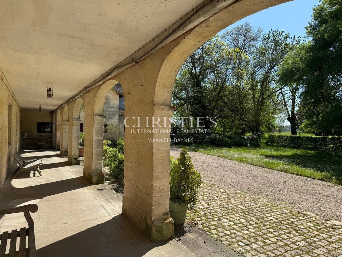 House in Fronsac, Nouvelle-Aquitaine, France 3 - 15664446