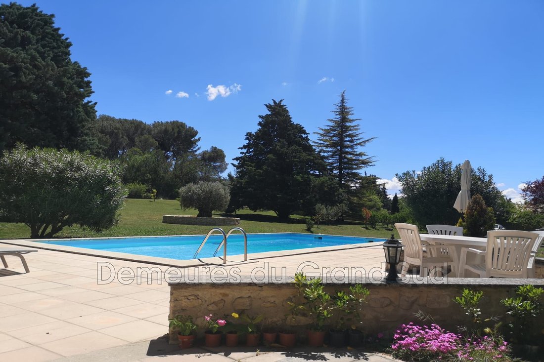 Villa in Séguret, Provence-Alpes-Côte d'Azur, France 5 - 15664334