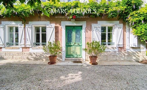 House in L'Isle-Adam, Ile-de-France, France 1