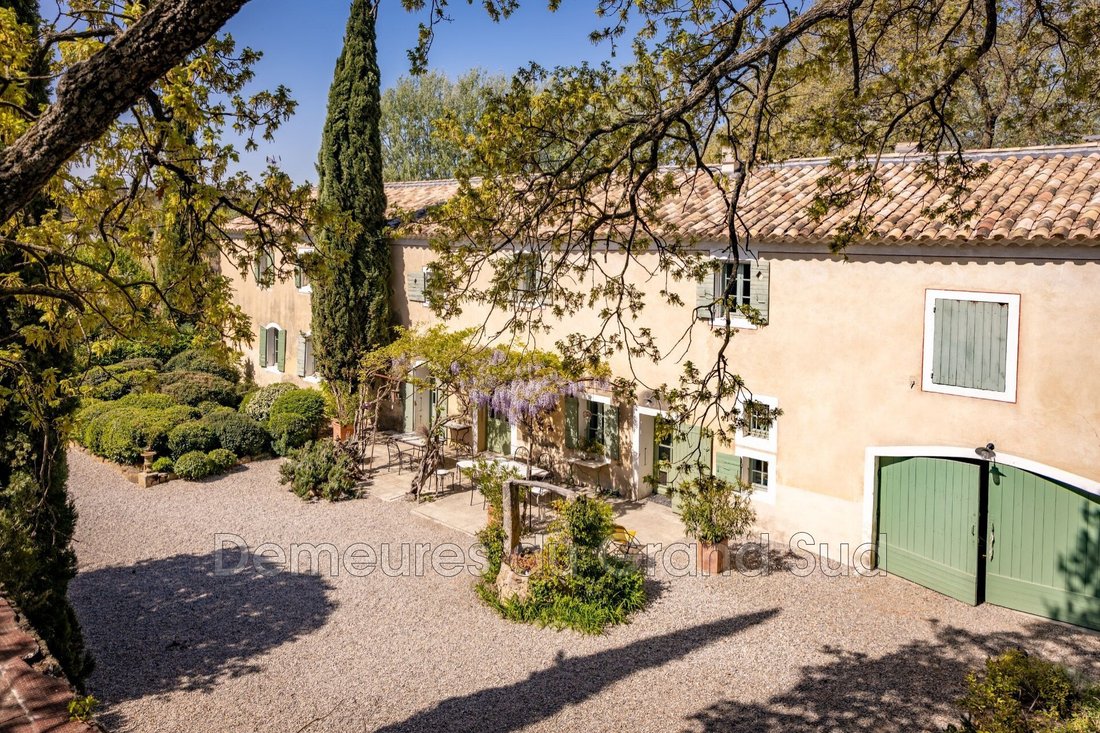 Villa in Caromb, Provence-Alpes-Côte d'Azur, France 2 - 15664229