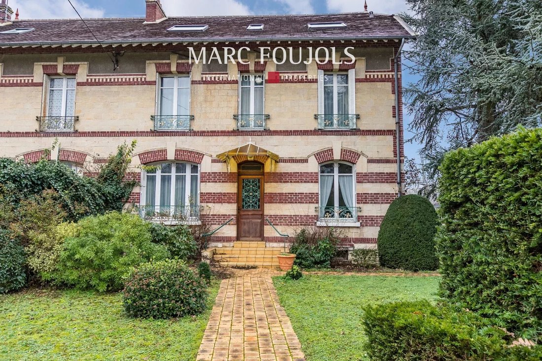House in Chantilly, Hauts-de-France, France 2 - 13308924