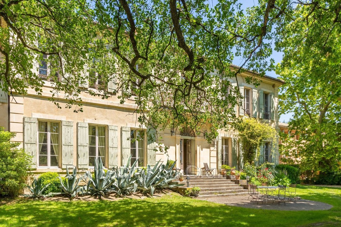 Villa in Caromb, Provence-Alpes-Côte d'Azur, France 1 - 15664200