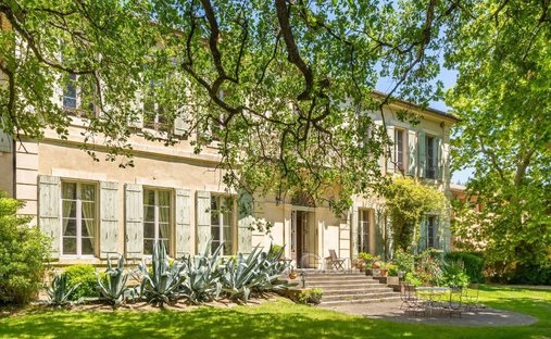 Villa in Caromb, Provence-Alpes-Côte d'Azur, Frankreich 1