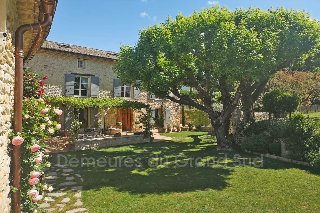Villa in Séguret, Provence-Alpes-Côte d'Azur, France 3 - 15664334