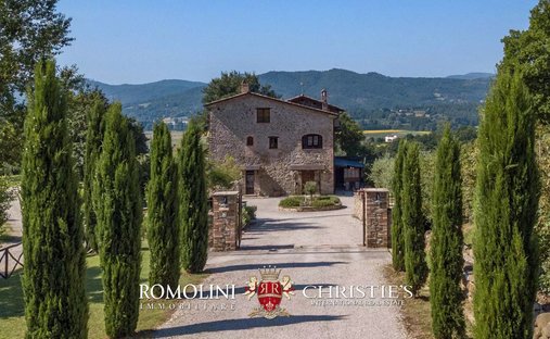 Casa a Città di Castello, Umbria, Italia 1