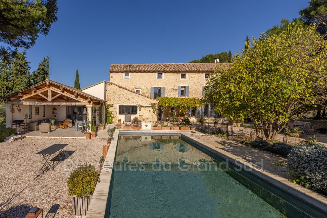 Villa in Caromb, Provence-Alpes-Côte d'Azur, France 3 - 15664444