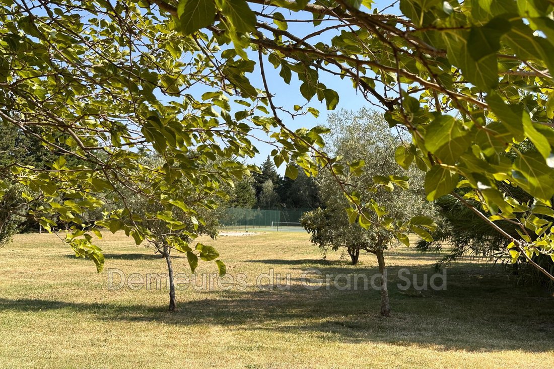 Villa in Exterieur, Sarrians, France 5 - 15664297