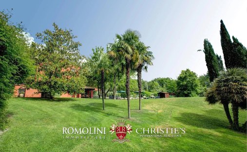 Luxury Historical Property For Sale, Amelia, Umbria