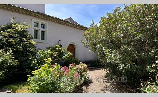 Villa in Séguret, Provence-Alpes-Côte d'Azur, France 1