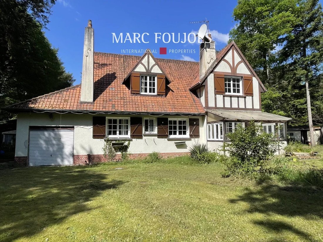 Maison à Lamorlaye, Nord-Pas-de-Calais, France 2 - 15648169