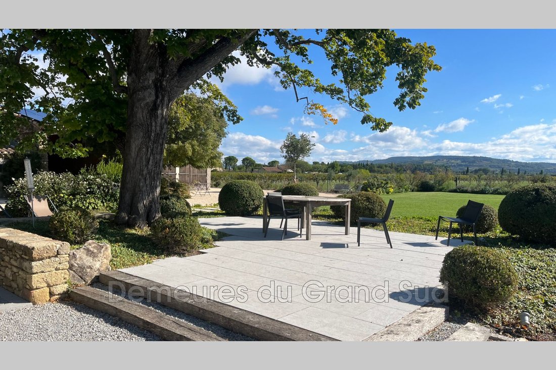 Villa in Cairanne, Provence-Alpes-Côte d'Azur, France 4 - 15664454