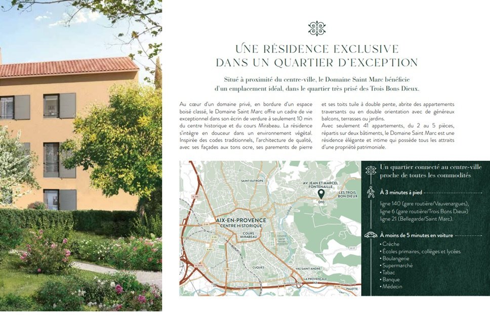 Apartment in Granettes-Jauberte-Sainte Anne, Aix-en-Provence, France 5 - 15664128