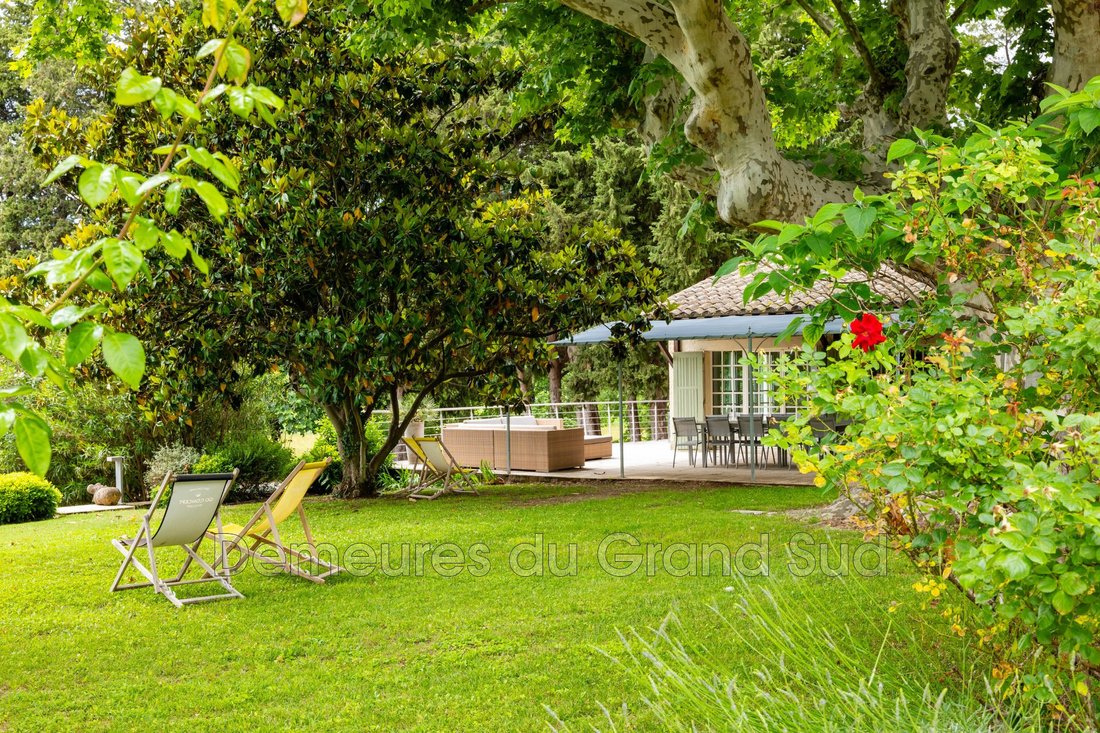 Villa in Beaumes-de-Venise, Provence-Alpes-Côte d'Azur, France 3 - 15664216