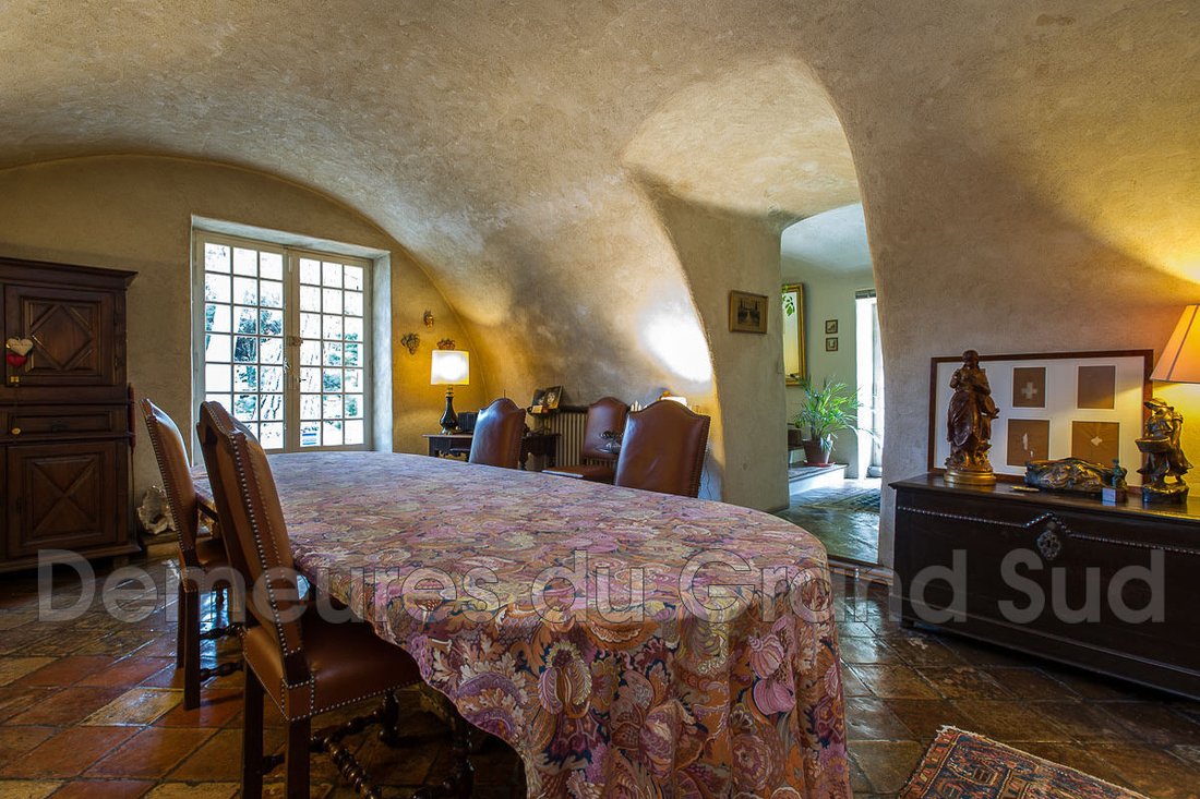 Villa a Châteauneuf-du-Pape, Provenza-Alpi-Costa Azzurra, Francia 4 - 15664172
