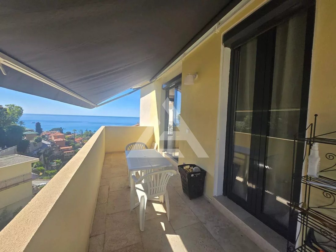 Apartment in Cabbe-Saint Roman, Roquebrune-Cap-Martin, France 2 - 15663982