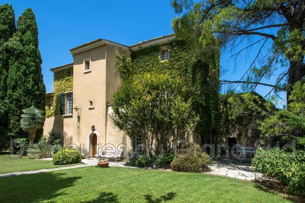Villa a Châteauneuf-du-Pape, Provenza-Alpi-Costa Azzurra, Francia 1 - 15664172